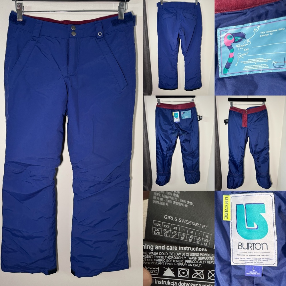 Burton Ski Snowboard Pants